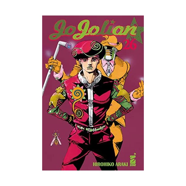Jojolion Vol. 26 