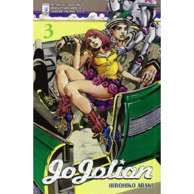 Jojolion Vol. 3 