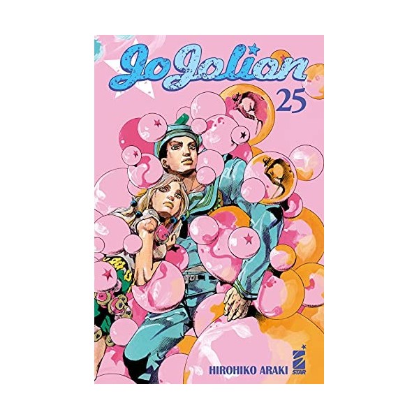 Jojolion Vol. 25 