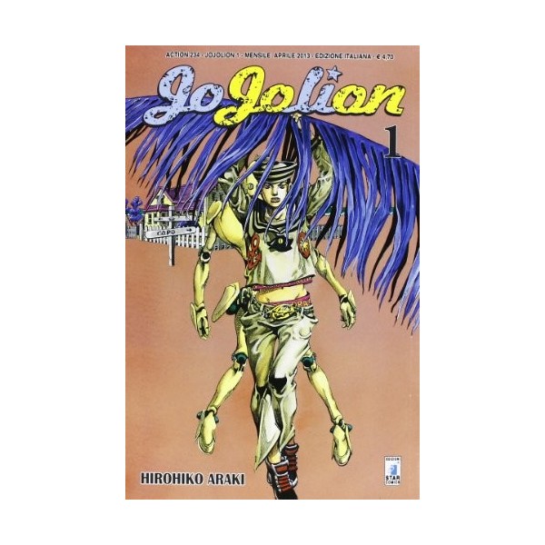 Jojolion Vol. 1 