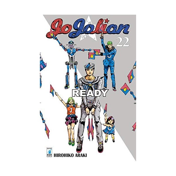 Jojolion Vol. 22 