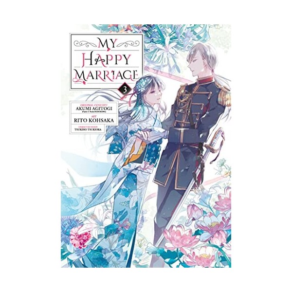 My Happy Marriage 03 Manga English Edition 