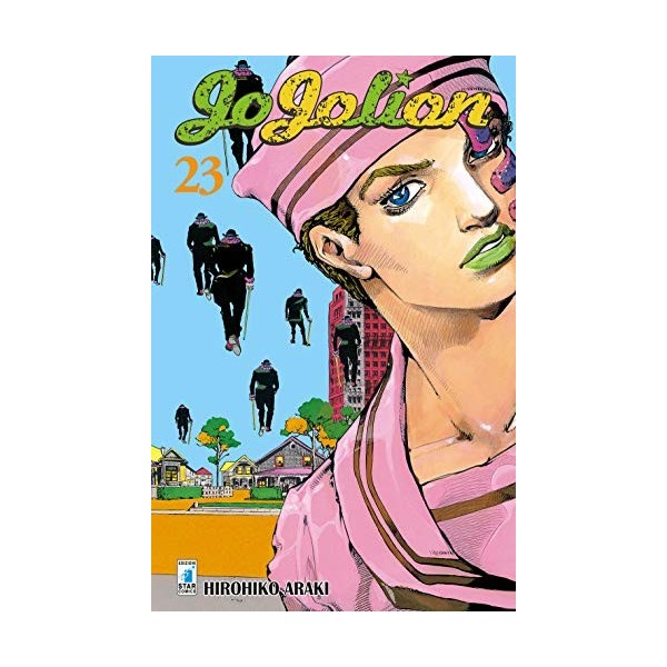 Jojolion Vol. 23 