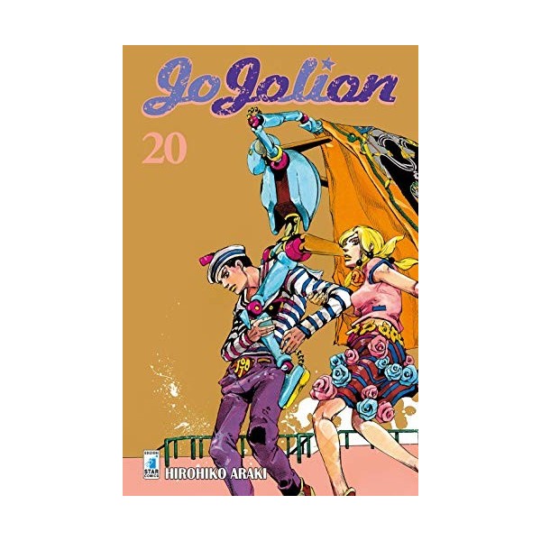 Jojolion Vol. 20 