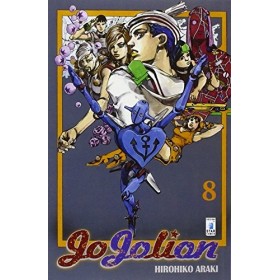 Jojolion Vol. 8 