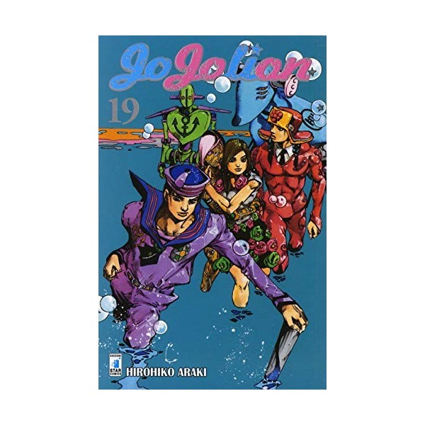 Jojolion Vol. 19 