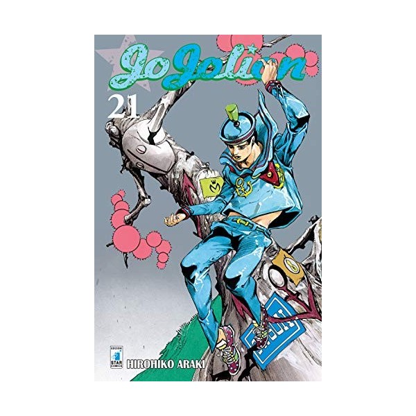 Jojolion Vol. 21 