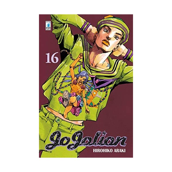 Jojolion Vol. 16 
