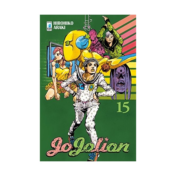 Jojolion Vol. 15 