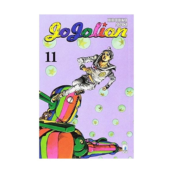 Jojolion Vol. 11 
