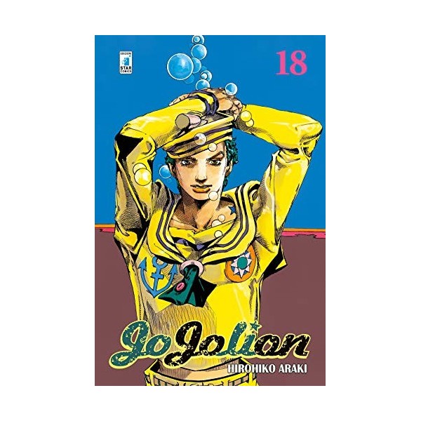 Jojolion Vol. 18 