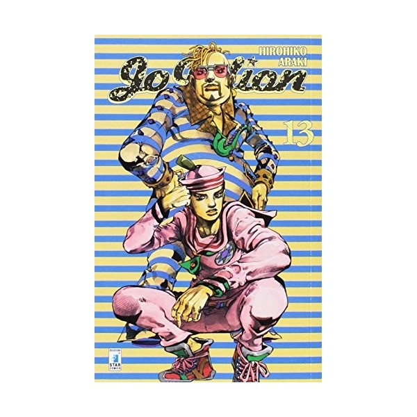 Jojolion Vol. 13 