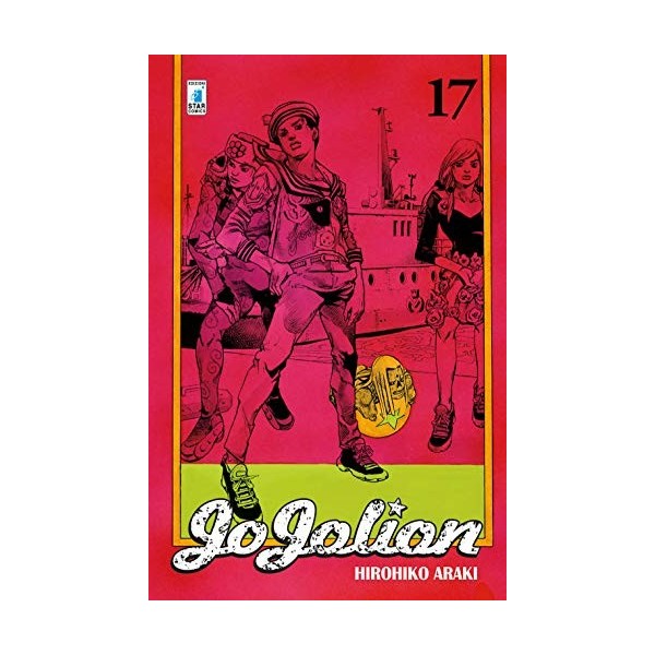 Jojolion Vol. 17 