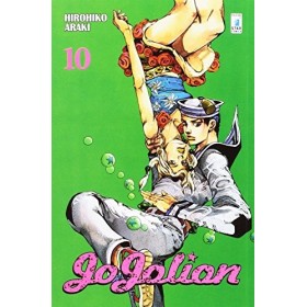 Jojolion Vol. 10 