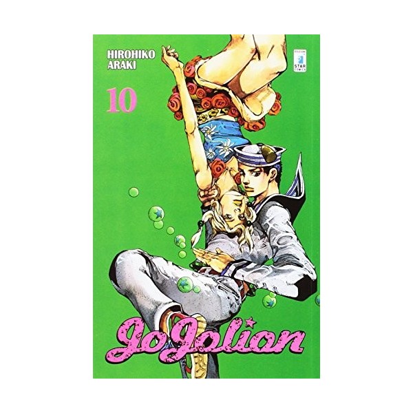 Jojolion Vol. 10 