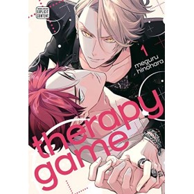 Therapy Game, Vol. 1 Yaoi Manga Therapy Game Restart English Edition 