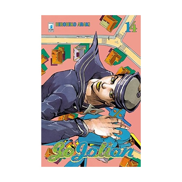 Jojolion Vol. 14 