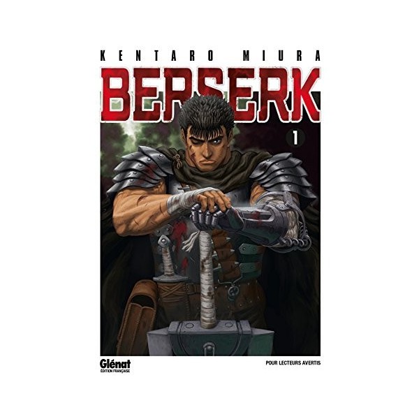 Berserk - Tome 01 - Nouvelle édition