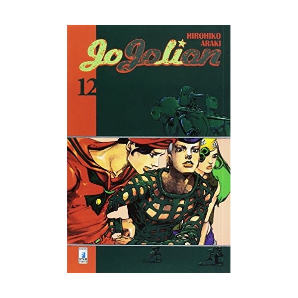Jojolion Vol. 12 