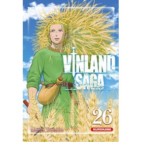 Vinland Saga - tome 26 26 