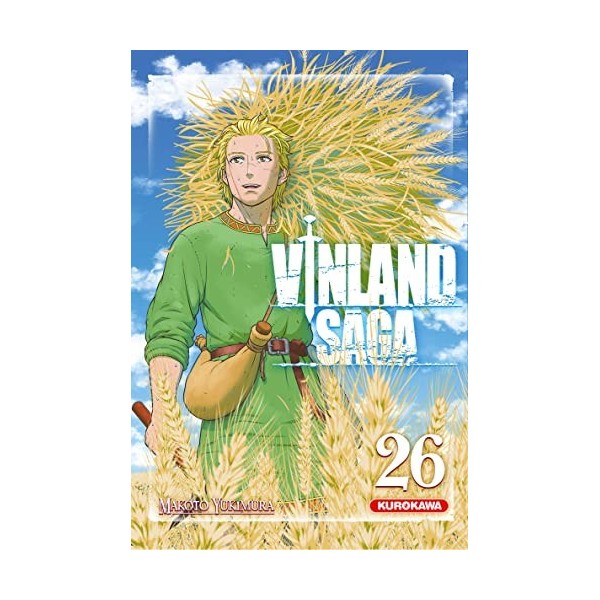 Vinland Saga - tome 26 26 