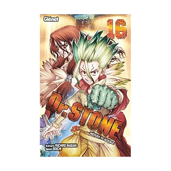 Dr. Stone - Tome 16