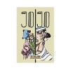 Jousuke JoJoLion Papier peint mural 25 affiches sur toile sans cadre 30 x 45 cm