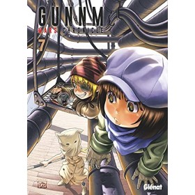 Gunnm Mars Chronicle - Tome 07