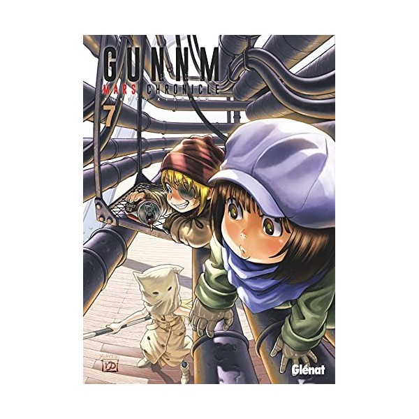 Gunnm Mars Chronicle - Tome 07
