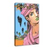 JOSUKE JoJoLion Papier peint japonais Anime 24 Poster sur toile Décoration de chambre à coucher Paysage sportif Bureau Décora