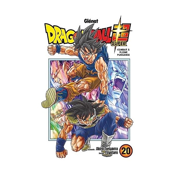 Dragon Ball Super - Tome 20