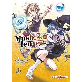 Mushoku Tensei - vol. 01