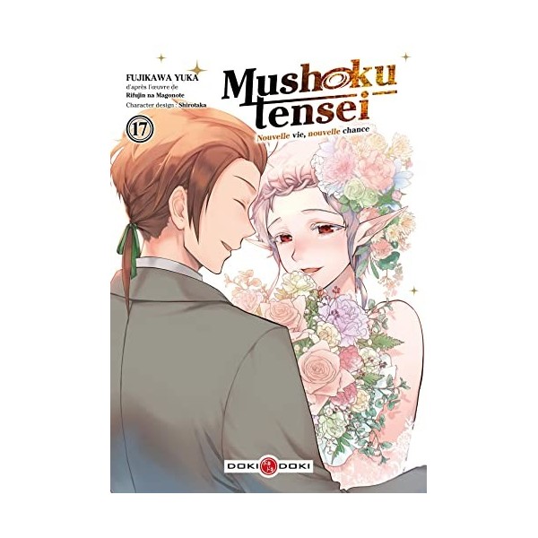 Mushoku Tensei - vol. 17