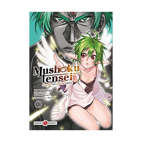 Mushoku Tensei - vol. 04