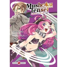 Mushoku Tensei - vol. 06