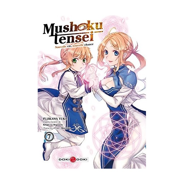 Mushoku Tensei - vol. 07