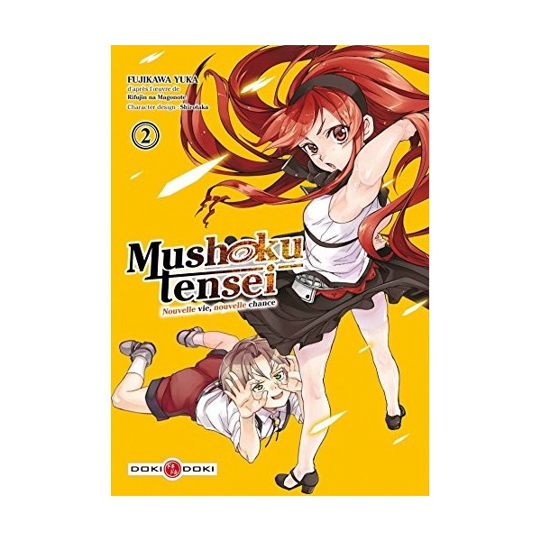 Mushoku Tensei - vol. 02