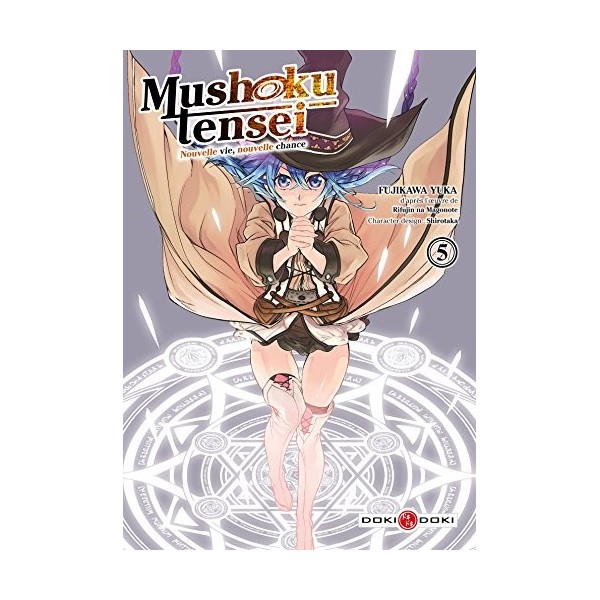 Mushoku Tensei - vol. 05