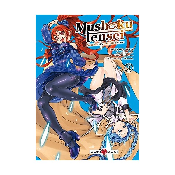 Mushoku Tensei - vol. 03