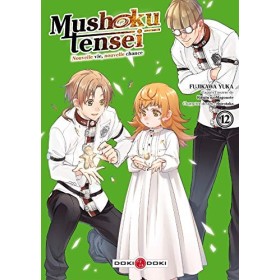 Mushoku Tensei - vol. 12