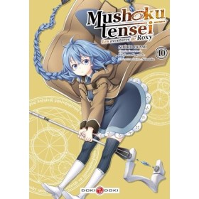 Mushoku Tensei - Les aventures de Roxy - vol. 10