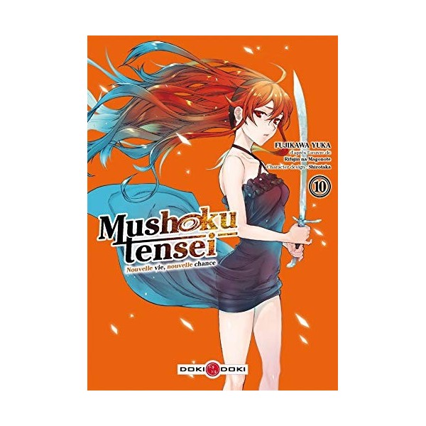 Mushoku Tensei - vol. 10
