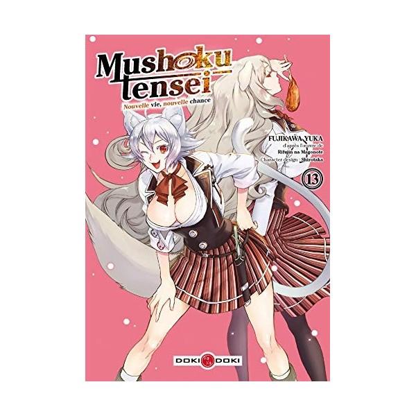 Mushoku Tensei - vol. 13