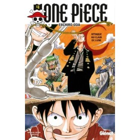 One Piece - Édition originale - Tome 04: Attaque au clair de lune