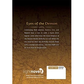 Mushoku Tensei: Jobless Reincarnation Light Novel Vol. 4