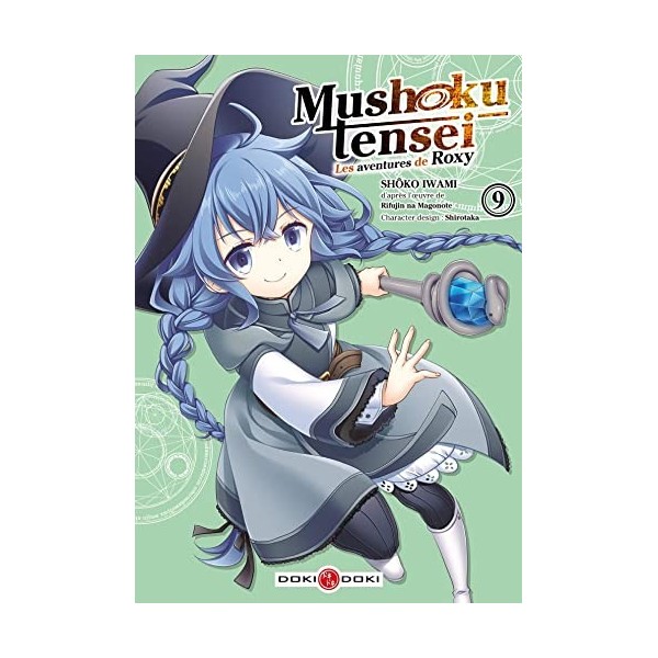 Mushoku Tensei - Les aventures de Roxy - vol. 09