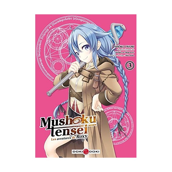 Mushoku Tensei - Les Aventures de Roxy - vol. 03