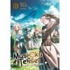Mushoku Tensei: Jobless Reincarnation Light Novel Vol. 23