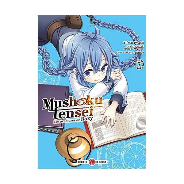 Mushoku Tensei - Les aventures de Roxy - vol. 07