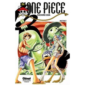 One Piece - Édition originale - Tome 14: Instinct